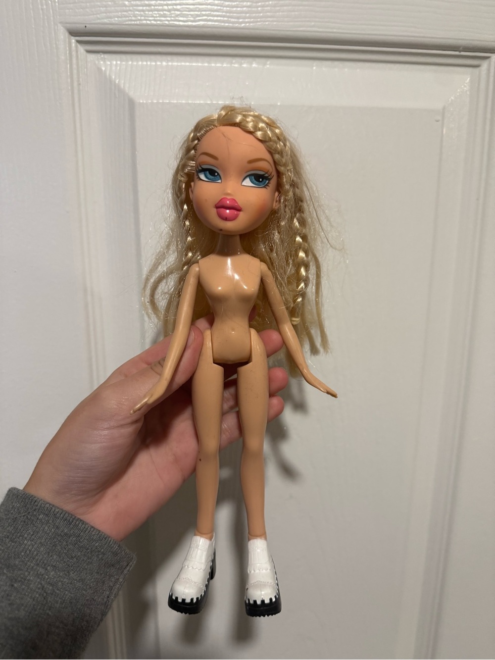 Bratz Play Sportz Groovin Golf Cloe Doll MGA 2000s incomplete